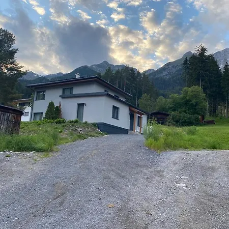 Appartement Klein Tirol Pettneu am Arlberg Exterior photo