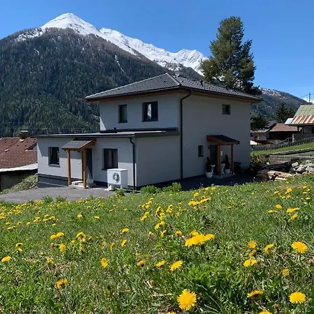 Appartement Klein Tirol Pettneu am Arlberg Exterior photo