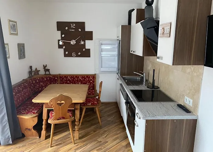Appartement Klein Tirol