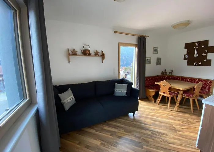 Appartement Klein Tirol